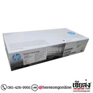 Samsung CLT-M404S Magenta ตลับหมึกโทนเนอร์ สีม่วงแดง ของแท้ (SU247A) | เฮียส่ง.คอม