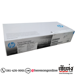 Samsung CLT-Y406S Yellow ตลับหมึกโทนเนอร์ สีเหลือง ของแท้ (SU464A) | เฮียส่ง.คอม