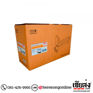 OKI 43870028 Drum C5850-BK Black ตลับชุดดรัม สีดำ ของแท้ | เฮียส่ง.คอม