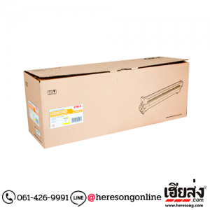OKI 46507309 Drum C612-Y Yellow ตลับชุดดรัม สีเหลือง ของแท้ | เฮียส่ง.คอม OKI 46507309 Drum C612-Y Yellow ตลับชุดดรัม สีเหลือง ของแท้ | เฮียส่ง.คอม