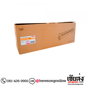 OKI 46507310 Drum C612-M Magenta ตลับชุดดรัม สีม่วงแดง ของแท้ | เฮียส่ง.คอม OKI 46507310 Drum C612-M Magenta ตลับชุดดรัม สีม่วงแดง ของแท้ | เฮียส่ง.คอม