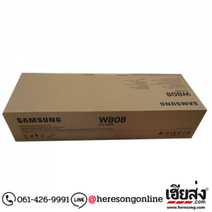 Samsung CLT-W808 Waste Toner Container ตลับซับหมึก ของแท้ (SS701A) | เฮียส่ง.คอม