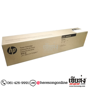 Samsung CLT-Y804S Yellow ตลับหมึกโทนเนอร์ สีเหลือง ของแท้ (SS722A) | เฮียส่ง.คอม