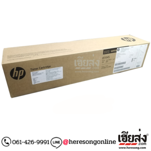 Samsung MLT-D704S Black ตลับหมึกโทนเนอร์ สีดำ ของแท้ (SS771A) | เฮียส่ง.คอม